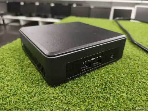 Компактный компьютер i5 7300U/DDR4 8G/SSD 256G