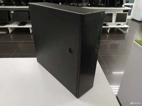 Системный блок i3 6100/DDR4 8Gb/SSD 240Gb