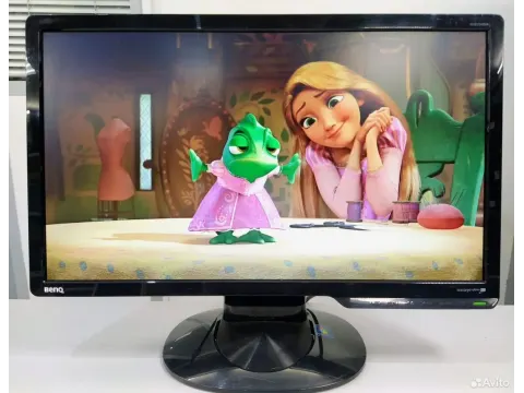 Монитор 20" BenQ G2025HDA, 1600x900, TN