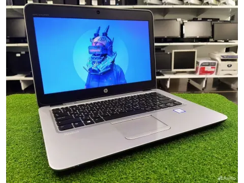 Ноутбук HP i3 6100U/DDR4 8Gb SSD 120Gb #123