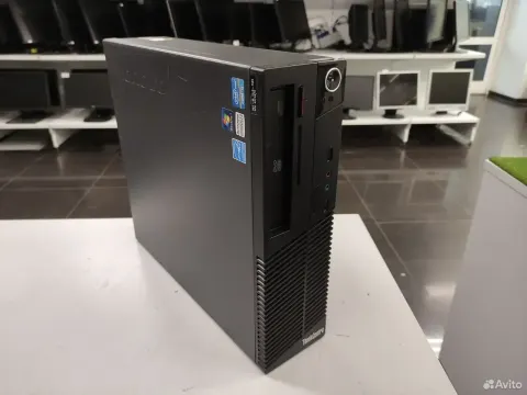 Системный блок i3/DDR3 4gb/Без накопителя