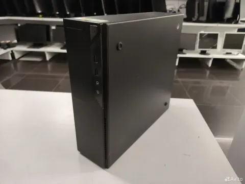 Системный блок i5 7600/DDR4 16G/SSD 250G samsung