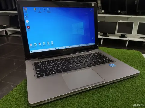 Ноутбук Lenovo 13" i3 2365U/DDR3 4G/SSD 120G #135