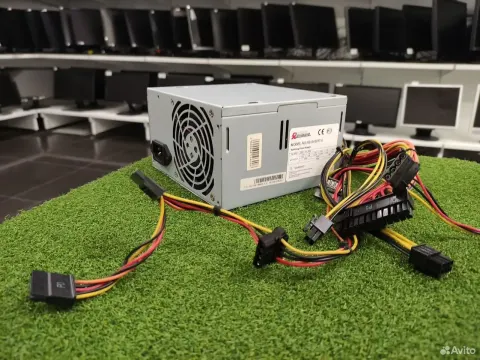 Блок питания 450w Power Rebel