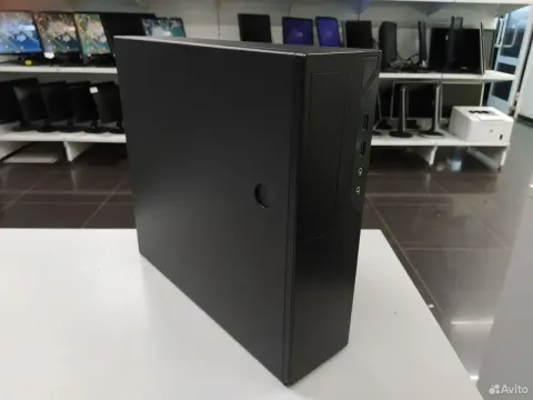 Компьютер Ryzen 3 3200G/DDR4 4G/SSD 240Gb