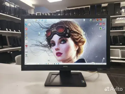 Монитор 24" BenQ BL2400