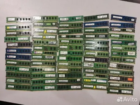 Оперативная память DDR3 2Gb