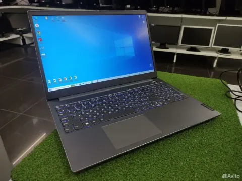 Lenovo 15 G2 Core i3 1005G1/DDR4 8Gb/SSD 256G #161