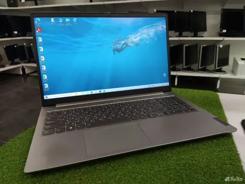 Lenovo 15 G2 Core i3 1115G4/DDR4 8Gb/SSD 256G #140