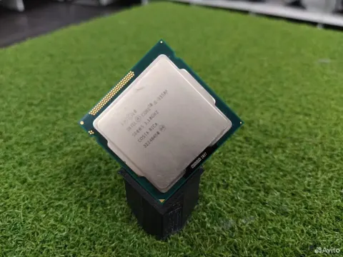 Процессор Intel core i5 3350p s1155 (без графики)