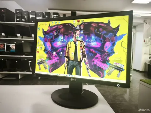 Монитор 22" LG E2210S