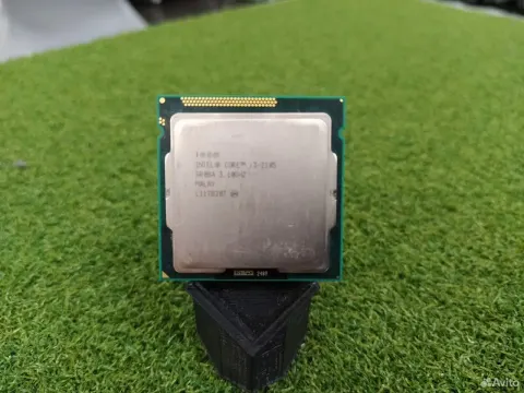 Процессор Intel Core i3-2105 s1155