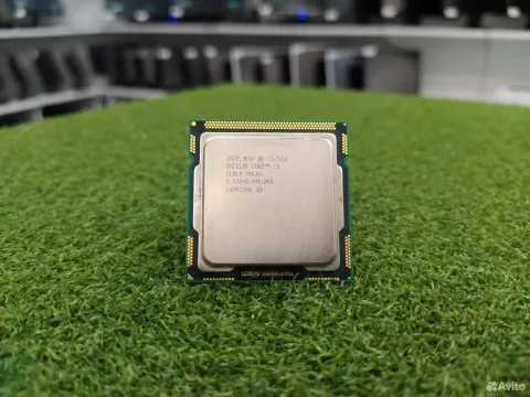 Процессор Intel Core i3-530 LGA 1156
