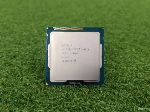 Процессор Intel Core i3-3210 LGA 1155 Ivy Bridge
