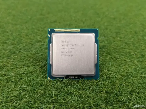 Процессор Intel Core i3-3220 LGA 1155 Ivy Bridge