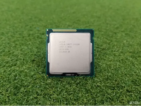 Процессор Intel Core i3-2120 LGA 1155