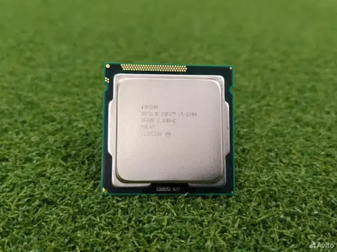 Процессор Intel Core i5-2300 LGA 1155