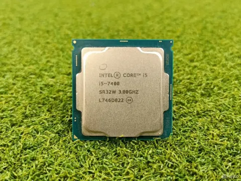 Процессор Intel Core i5-7400 LGA 1151