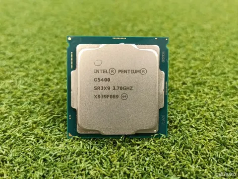 Процессор Intel Pentium Gold G5400 LGA 1151v2