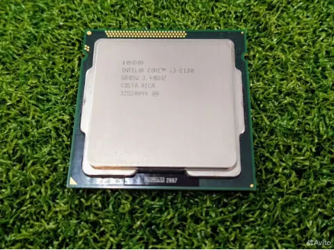Процессор Intel Core i3 2130 s1155