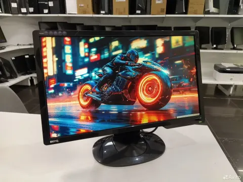 Монитор 23" Benq 1920x1080 TN VGA DVI