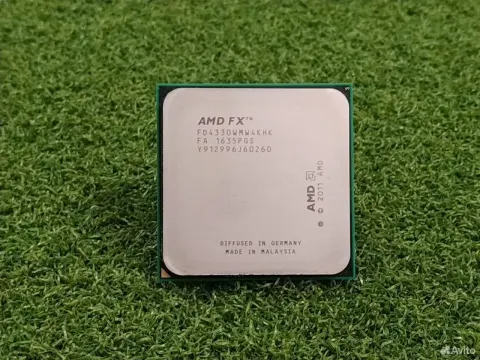 Процессор AMD FX 4330 LGA AM3+