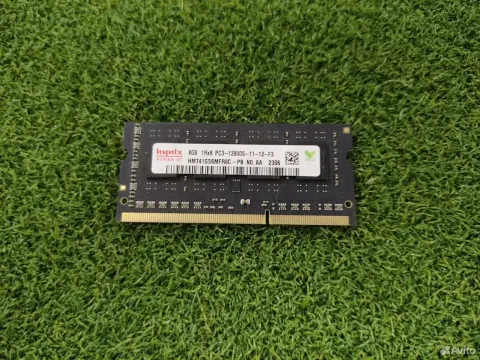 Оперативная память so-dimm ddr3 8Gb 1600Mhz