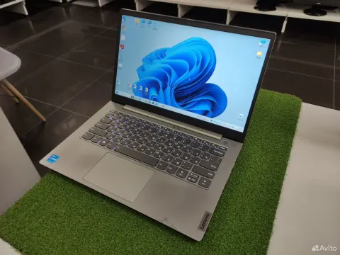 Ноутбук Lenovo 14 i3 1115G4/DDR4 8Gb/SSD 256G #186
