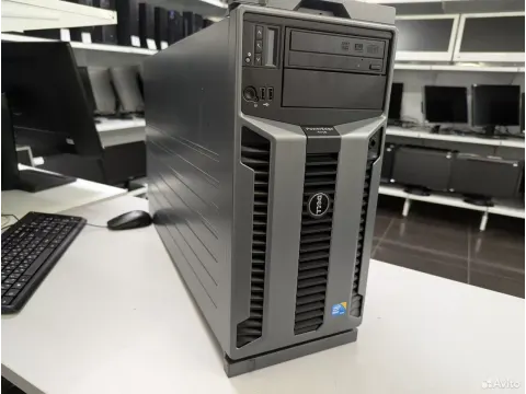 Сервер Dell T710
