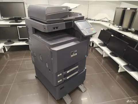 Мфу kyocera taskalfa 3501i