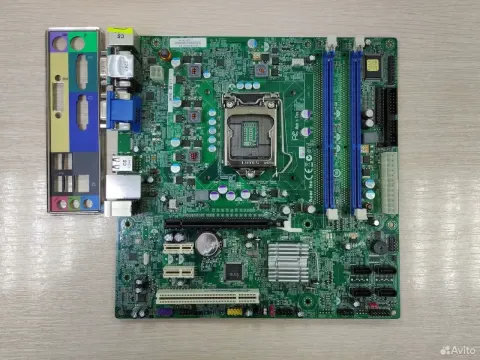 Материнская плата Acer H61H2-AM, s1155