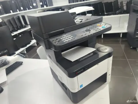 Мфу (принтер/сканер/копир) Kyocera M3040dn