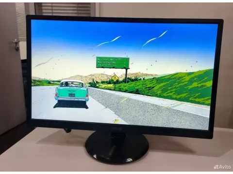 Монитор 24" Asus VA249NA