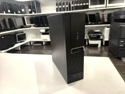 Системный блок Core i5 12400/ 16Gb / SSD 256Gb