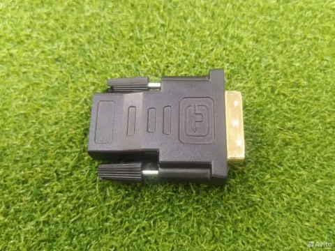 Переходник hdmi-DVI