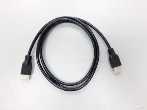 Кабель hdmi 1.5м