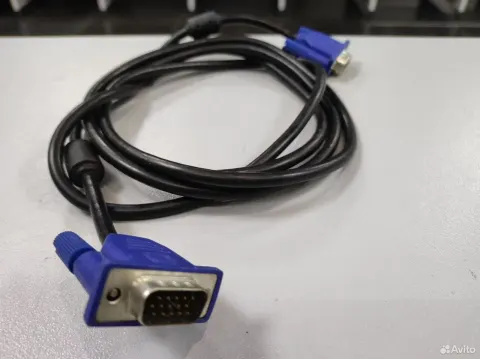 Кабель VGA - VGA