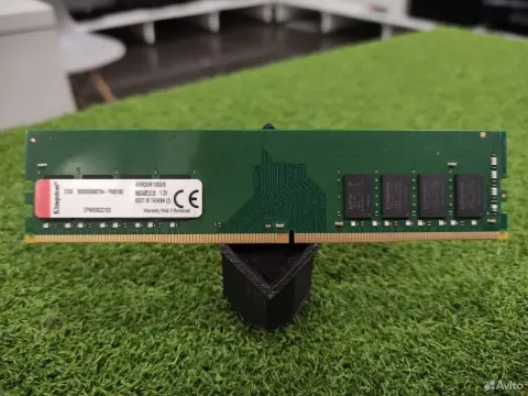 Оперативная память Kingston DDR4 8Gb 2666Mhz
