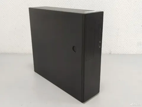 Сб AMD Ryzen 3-2200G/8Gb/SSD 256Gb/Radeon Vega 8