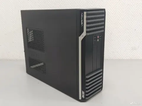 Сб Acer Intel Core i3-2130/8Gb/SSD 180Gb/HD Graphi