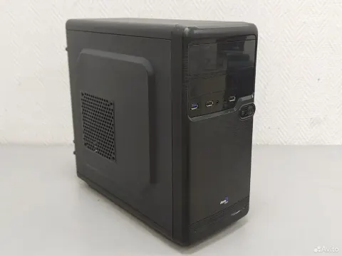 Сб Intel Core i3-8100T/8Gb/SSD 240Gb/UHD Graphics