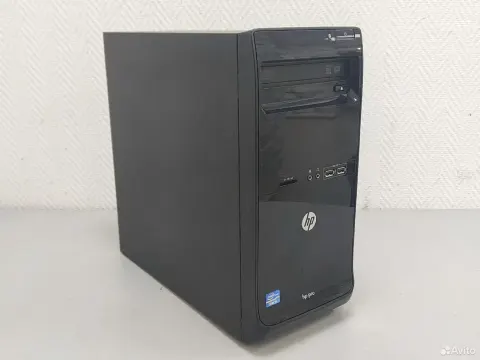 Сб HP Intel Core i5-3470/16Gb/SSD 240Gb/HD Graphic