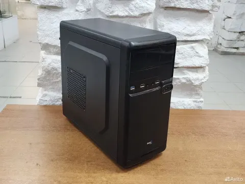 Сб Intel X4 G5400/8Gb/SSD 120Gb/UHD Graphics