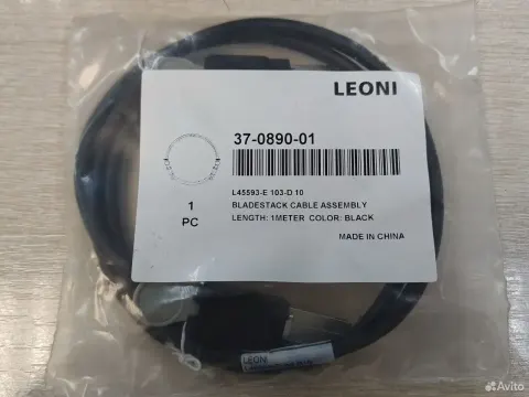 Кабель 37-0890-01 L45593-E103-D10 for Cisco