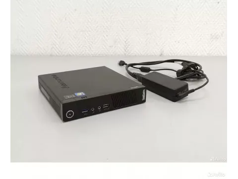 Неттоп Core i5-4460T/8Gb/SSD 120Gb/HD Graphics 460
