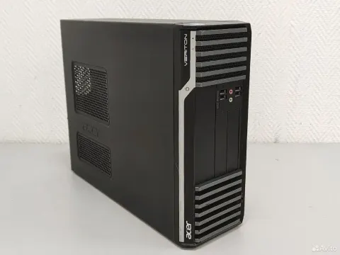 С/Б Intel Core i5-2320/16Gb/SSD 240Gb/HD Grahics