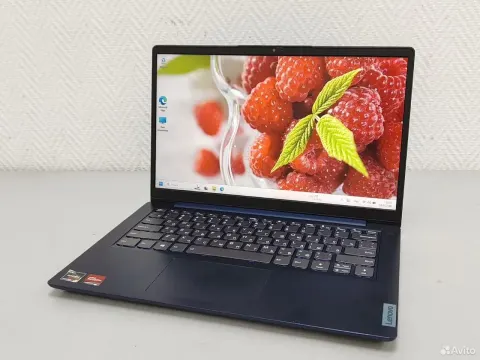 Lenovo Ryzen 3 5300U/8Gb/nvme 512Gb/Radeon Graph