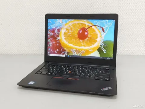Lenovo intel i3-6006U/4Gb/SSD 256Gb/HD Graphic 520