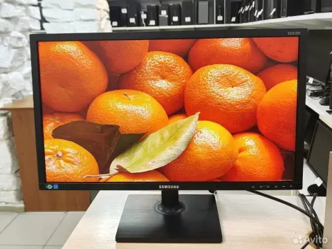 Монитор Samsung S23C200, экран 23" дюйма