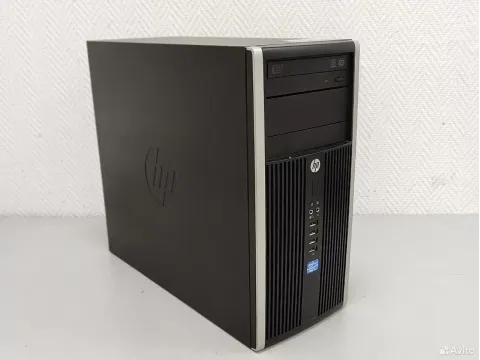 Сб intel Core i5-2400/8Gb/SSD 240Gb/HD Graphics